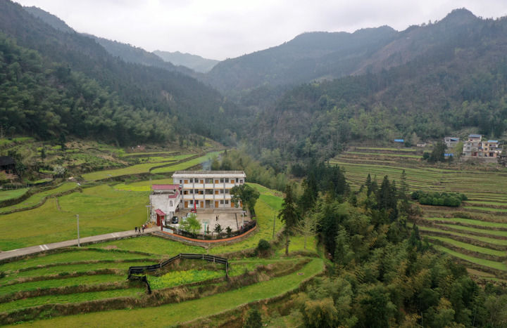新华走笔丨回望野猪殿