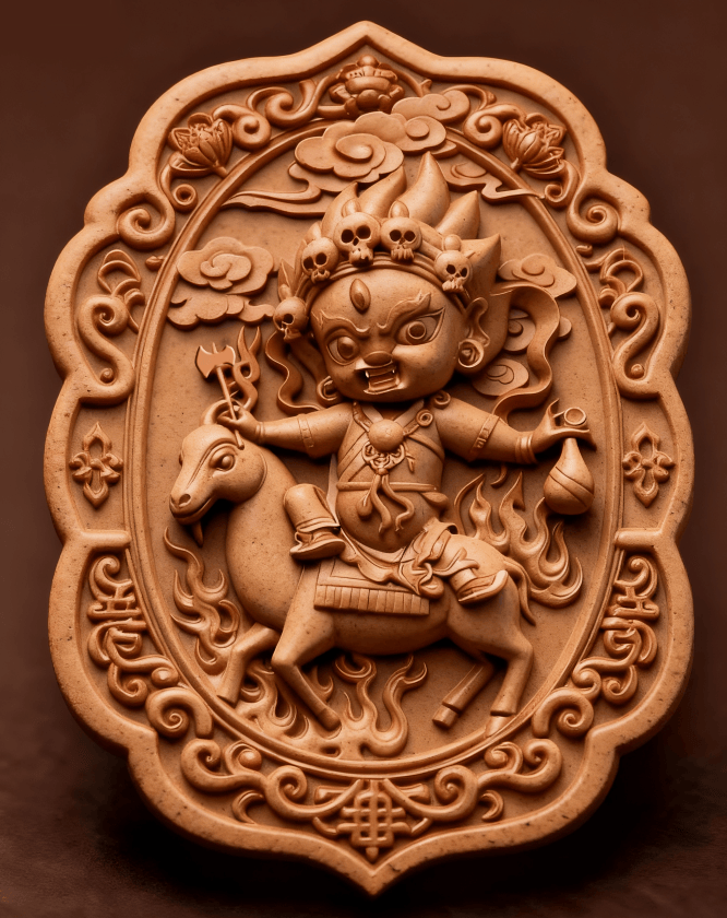 开潮玩文玩店破内卷：以“熟IP红馆”平台形象IP授权重构产品价值维度