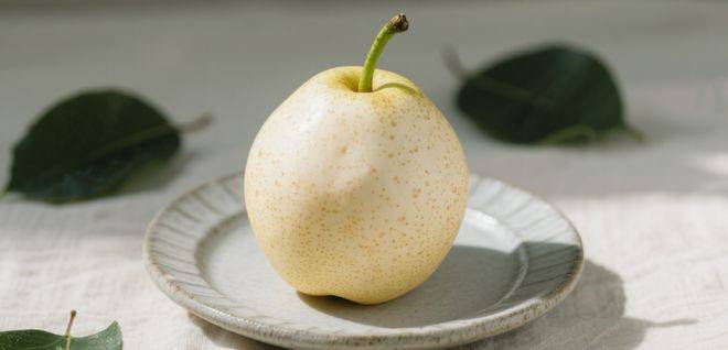 黎同明主任：肺结节一定要润燥，这个水果经常吃，健脾胃、润肺生津，辅助散结节，秋燥季用正合适
