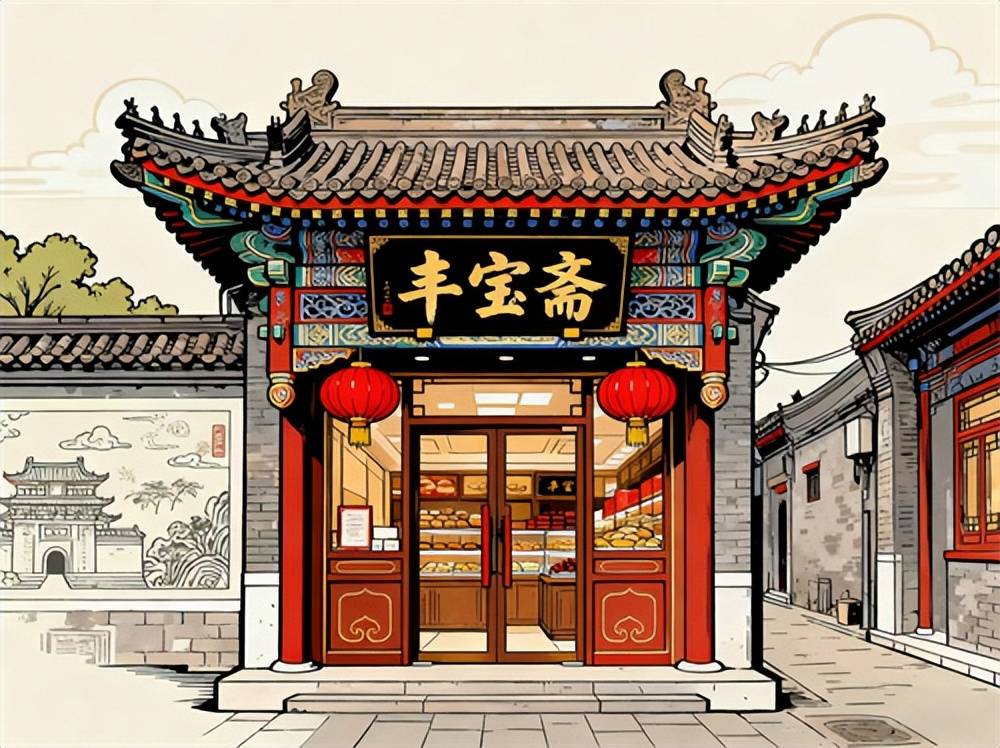 北京丰宝斋：让名家字画出手少些顾虑，多份安心