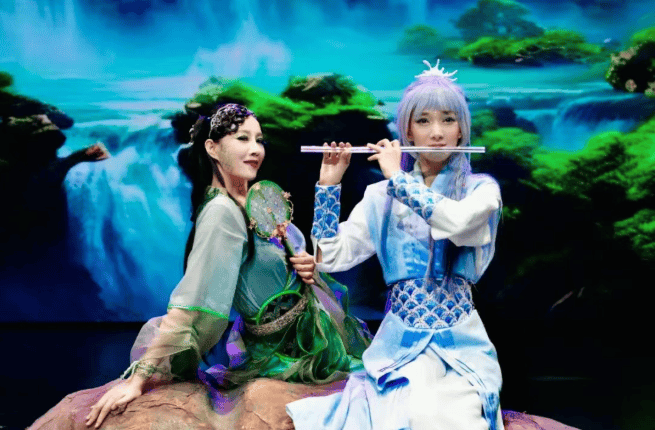 山东省话剧院新演出、新项目点亮假期艺术生活