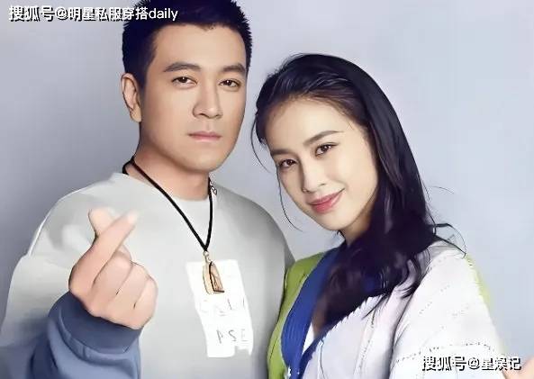 原创            黄圣依离开杨子后变美了！自曝贾乃亮是大学初恋！穿紫色确实美