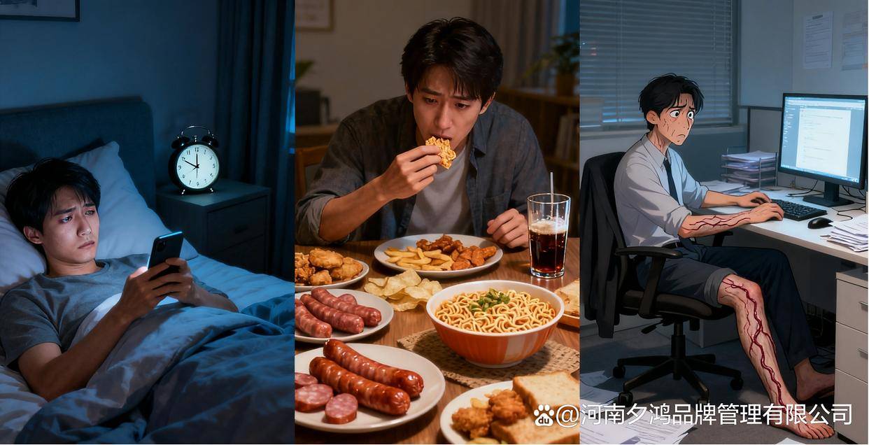 心脑血管护好不难：避开隐形伤害，读懂身体警报