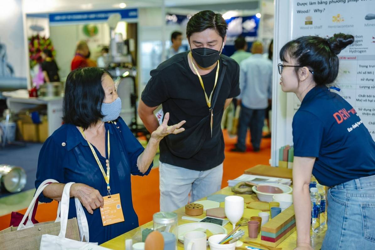 越南胡志明木工机械及家具展览会 VIETNAMWOOD