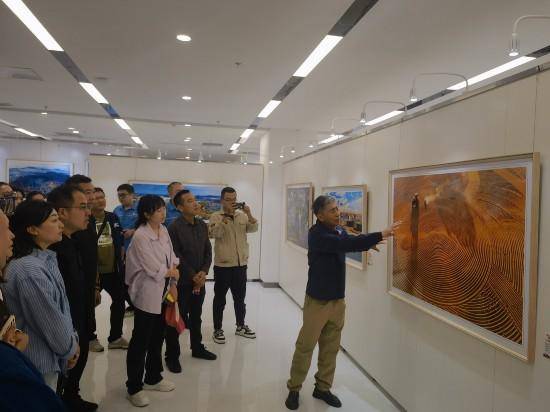 辽宁省总工会举办“文化大讲堂”赋能职工艺术创作