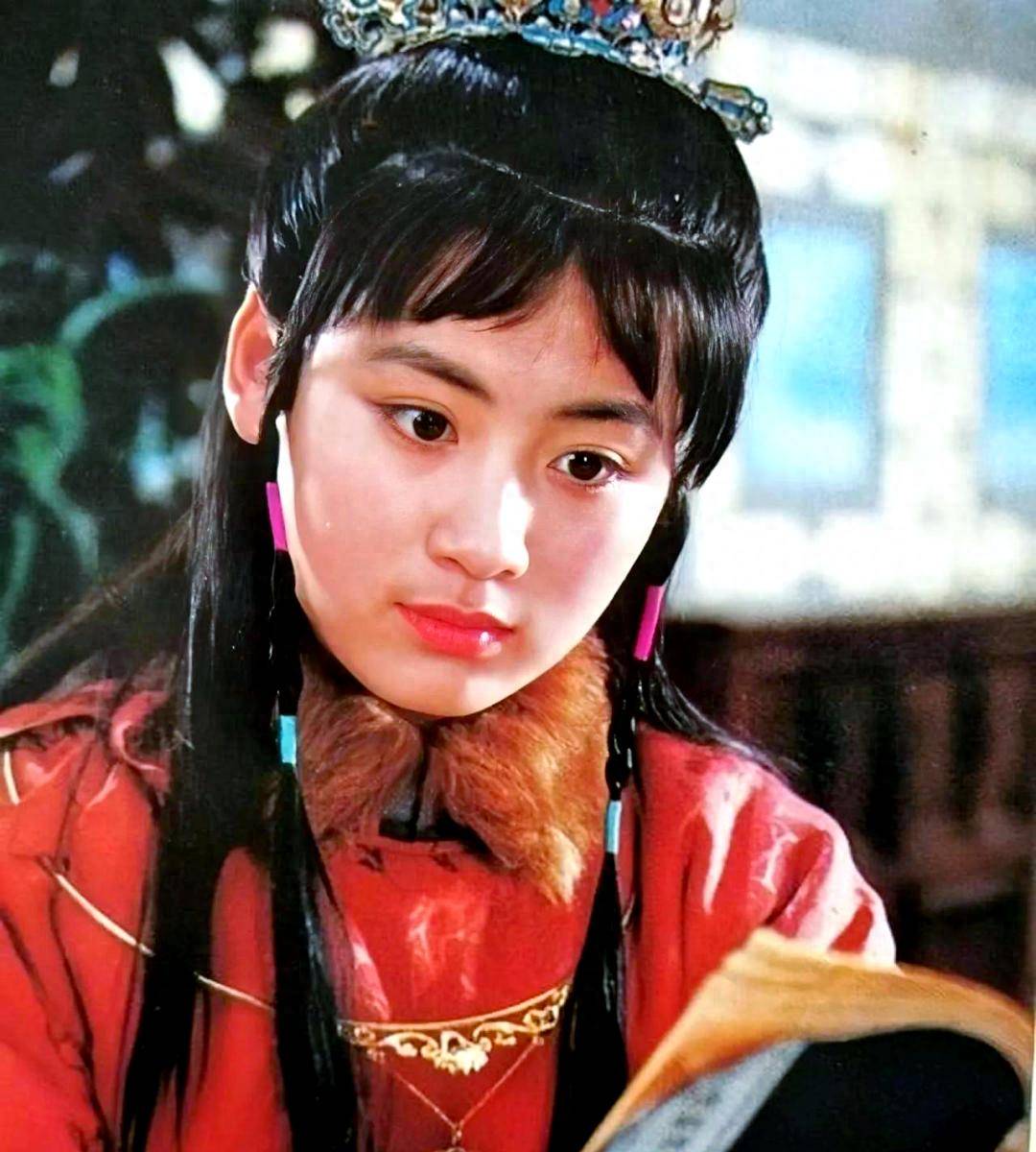 原创            一个被遗忘的女演员，年轻时倾国倾城，如今56岁胖到认不出！