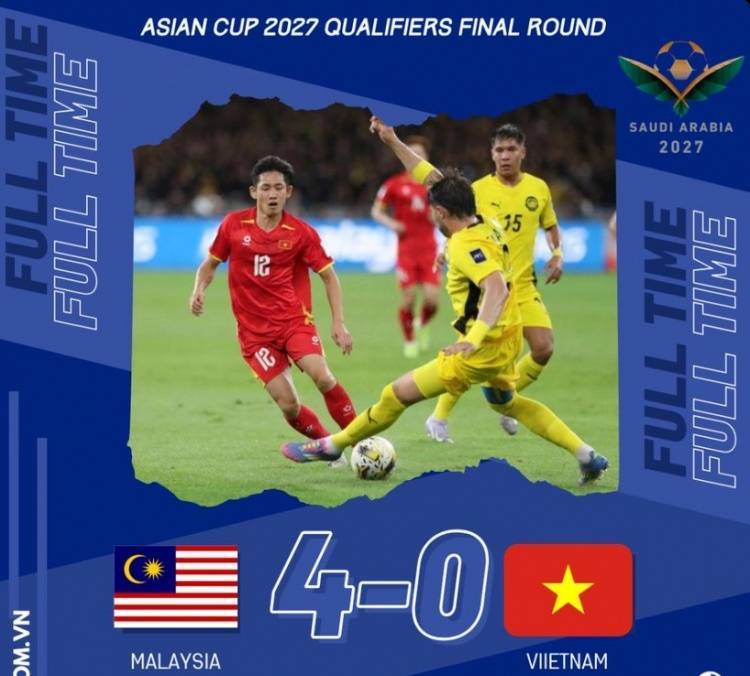 重罚！马来西亚足协归化涉嫌造假 相关球员被FIFA禁赛1年