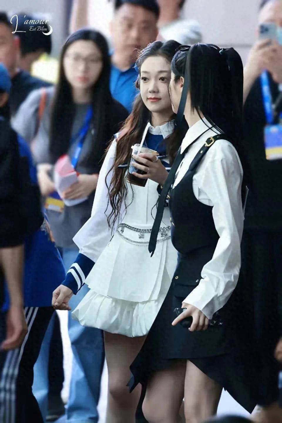 原创            奔跑吧：杭州路透，这期跑男嘉宾颜值巅峰