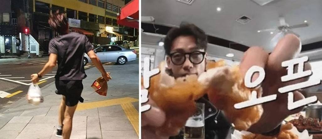 原创            贫穷练习生恋上财阀千金金泰熙，俩细节超甜，Rain有苦难言