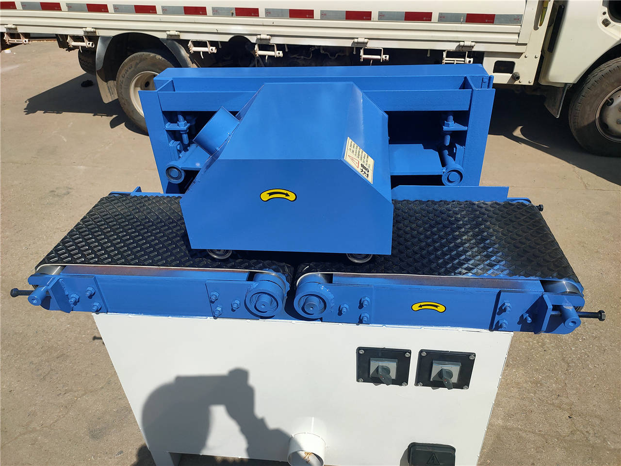 木工多片锯：精密多片锯 木工行业的核心加工设备