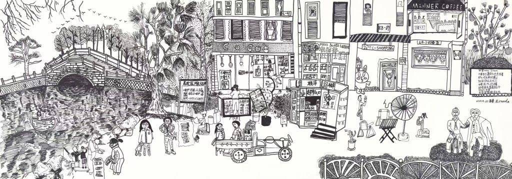 在美术书法作品中，走进孩子们天马行空的“梦想世界”