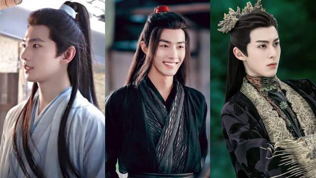 原创            网议10位「真正称得上是古装美男」男星！ 《凡人修仙传》杨洋上榜，第十位天选古人