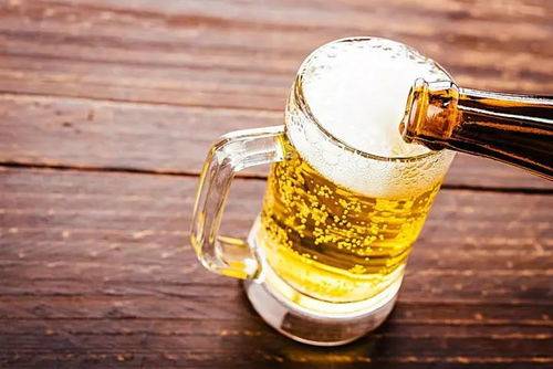喝啤酒会胖吗