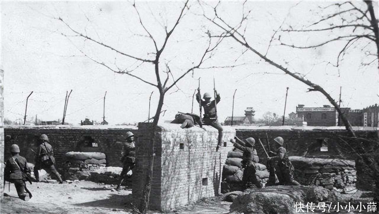 原创            台儿庄大战我军即将全军覆没，李宗仁许孙连仲一个条件，获得奇效