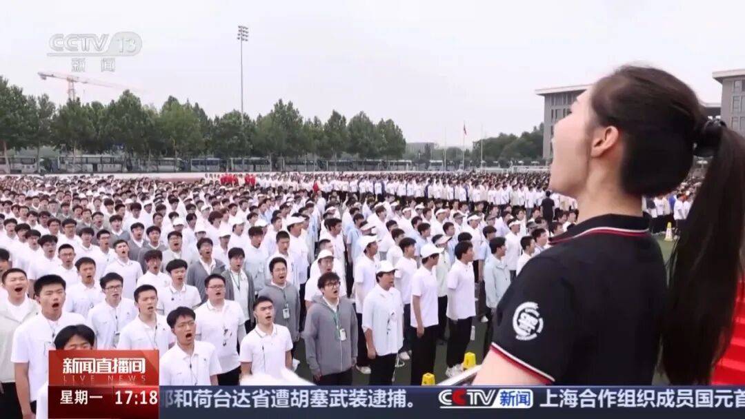 明天，首都高校3000学子将唱响天安门！