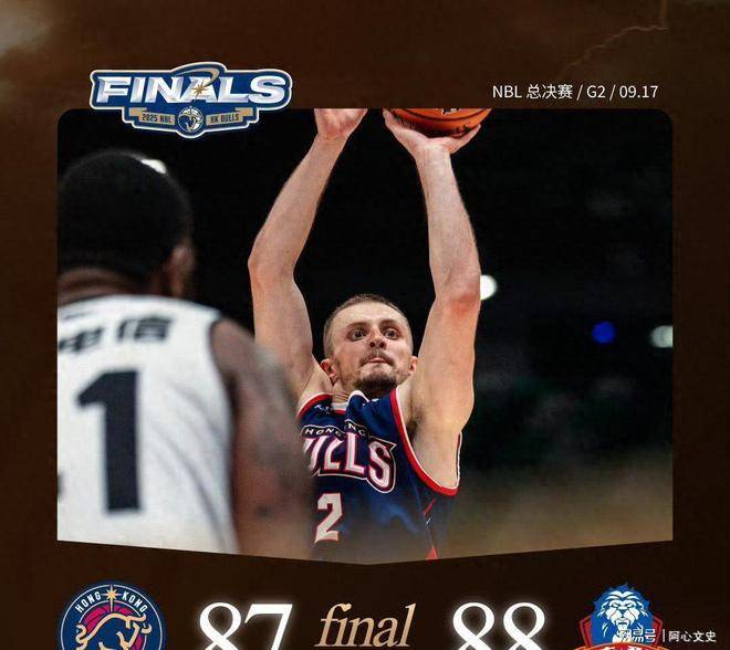 原创            NBL总决赛G2长沙勇胜琼斯休战，威尔斯爆砍42分助球队绝杀