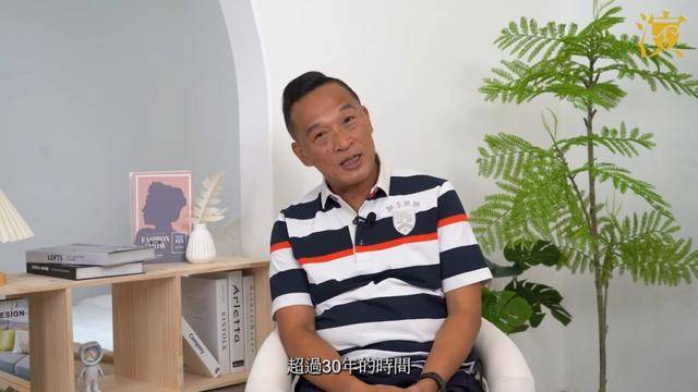 TVB绿叶演员曝辛酸史，介意别人称“茄哩啡”，如今成公司老板