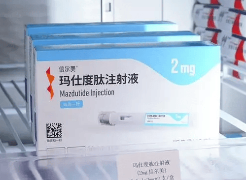 全球首款双靶点减重药玛仕度肽：开启科学体重管理新篇章