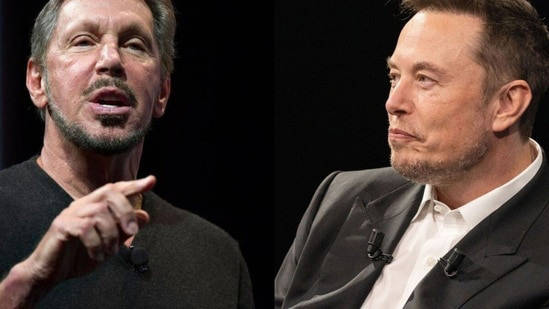 甲骨文创始人埃里森超越马斯克登顶全球首富