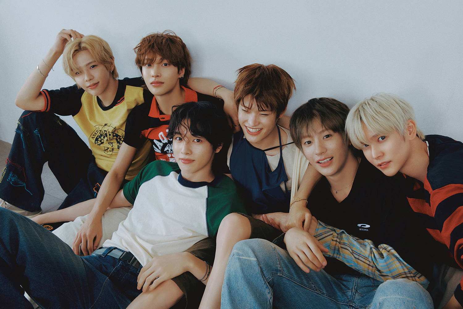 RIIZE迎来出道2周年！成员吐露心声：满足还为时尚早 享受当下最重要