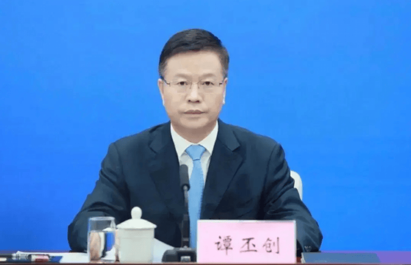 谭丕创、廖品琥辞去广西壮族自治区副主席职务