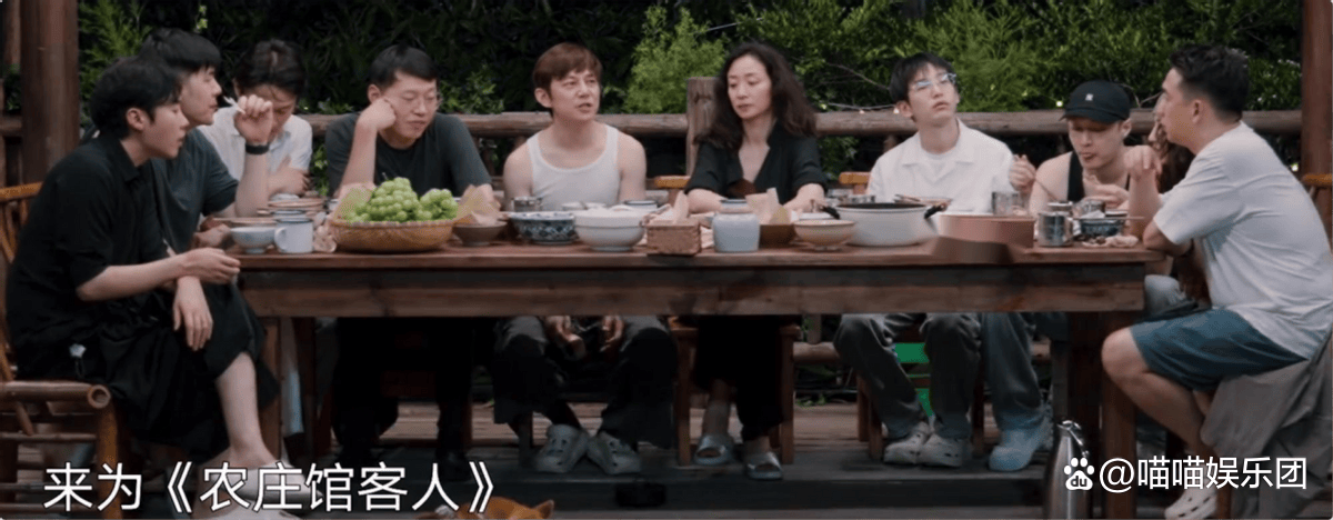 原创            从厨房到话剧舞台，黄磊的“退出”是一场精心策划的体面告别