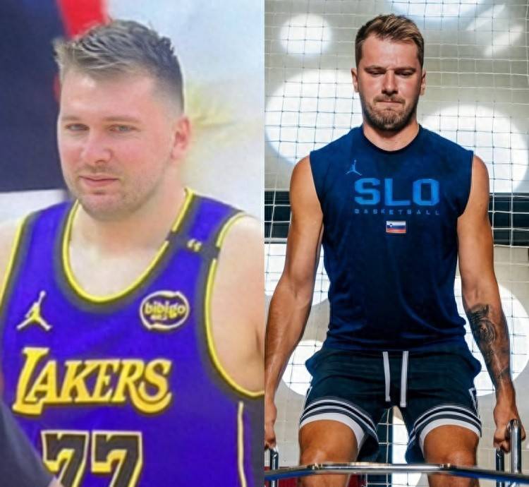 原创            东契奇减重十八公斤，湖人媒体日背后的那些事儿。