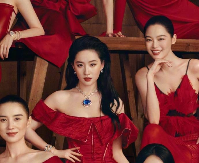 原创            辛芷蕾威尼斯封后，能否影响85花90花格局？评论区两极分化吵翻了