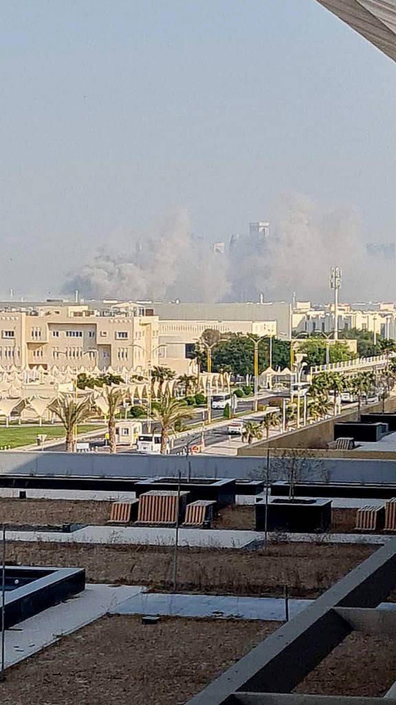 以军72小时内袭击叙利亚、黎巴嫩等6国，胡塞武装：反击必将到来