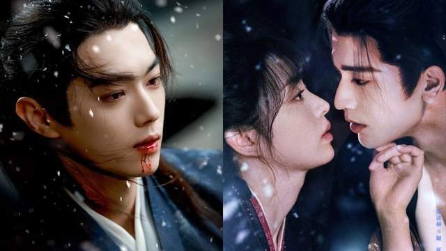 《锦月如歌》丞磊历代剧CP盘点：搭白鹿、周也都好嗑，和《与晋长安》宋轶假戏真做？