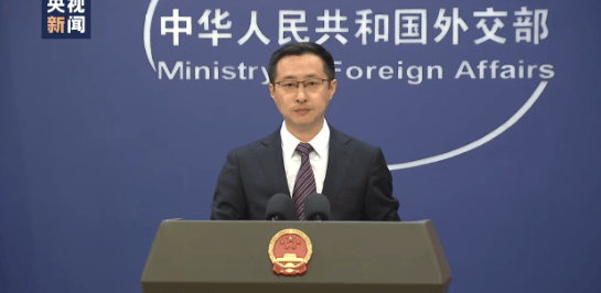 外交部：敦促美日尽快撤走“堤丰”中导系统