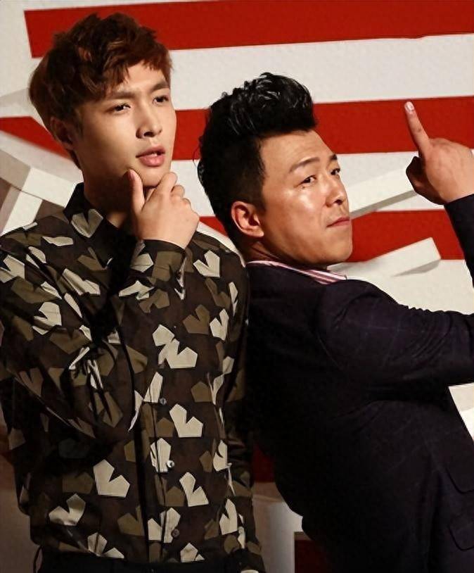 原创            “极挑宠儿”张艺兴：男人帮带给他的人脉和资源，难以用金钱衡量