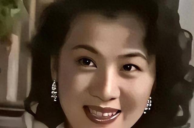 原创            41岁绝症影后最后嘱托：丈夫守诺20年不娶，儿子珍藏所有影像