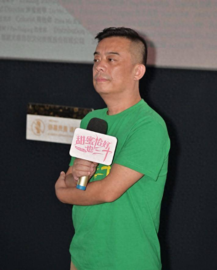 原创            陈德容被导演公开喊话，被指耍大牌，发声回应却显露女星的不易