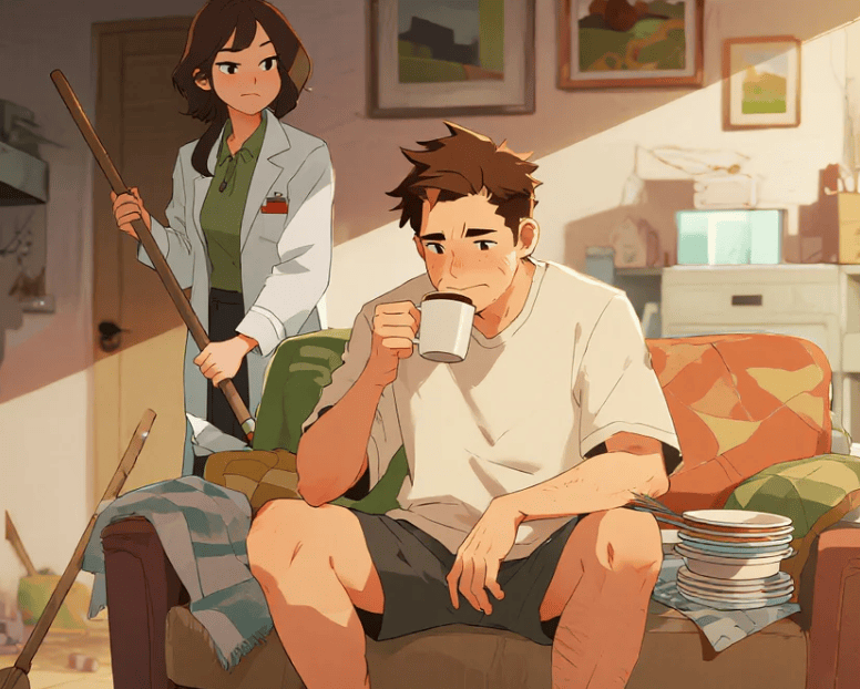 原创            “妈宝男” 的原生家庭困局：如何在妻子与母亲间建立健康边界？