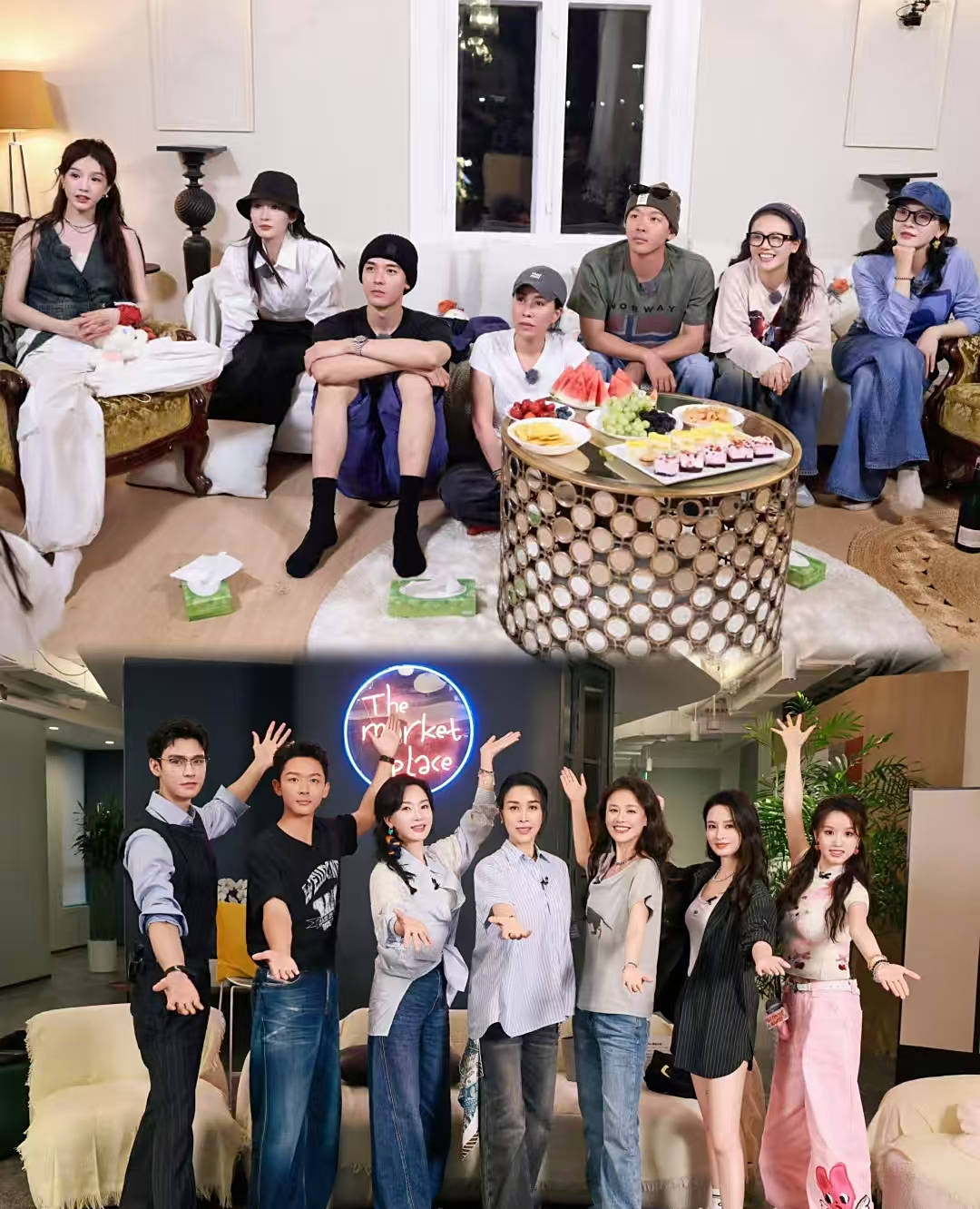 张晚意，一款又老又年轻“老式艺人”