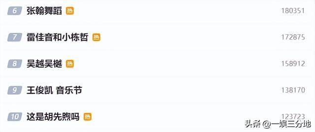 原创            九三文艺晚会，胡先煦惊喜，刘敏涛惊鸿一瞥，原来他们都另有身份