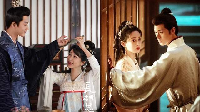 近三年最高分「古装偶像剧」TOP10!《折腰》6.6分落榜，《长相思》第2，冠军真正零负评