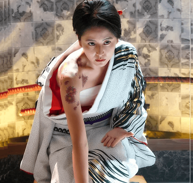 韩国女神新剧，一言不合就开脱？！