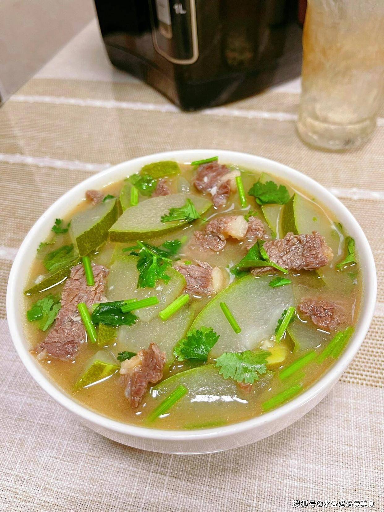 原创            “立秋多喝汤,一年都健康”！润燥滋补身体好，为秋冬打好基础