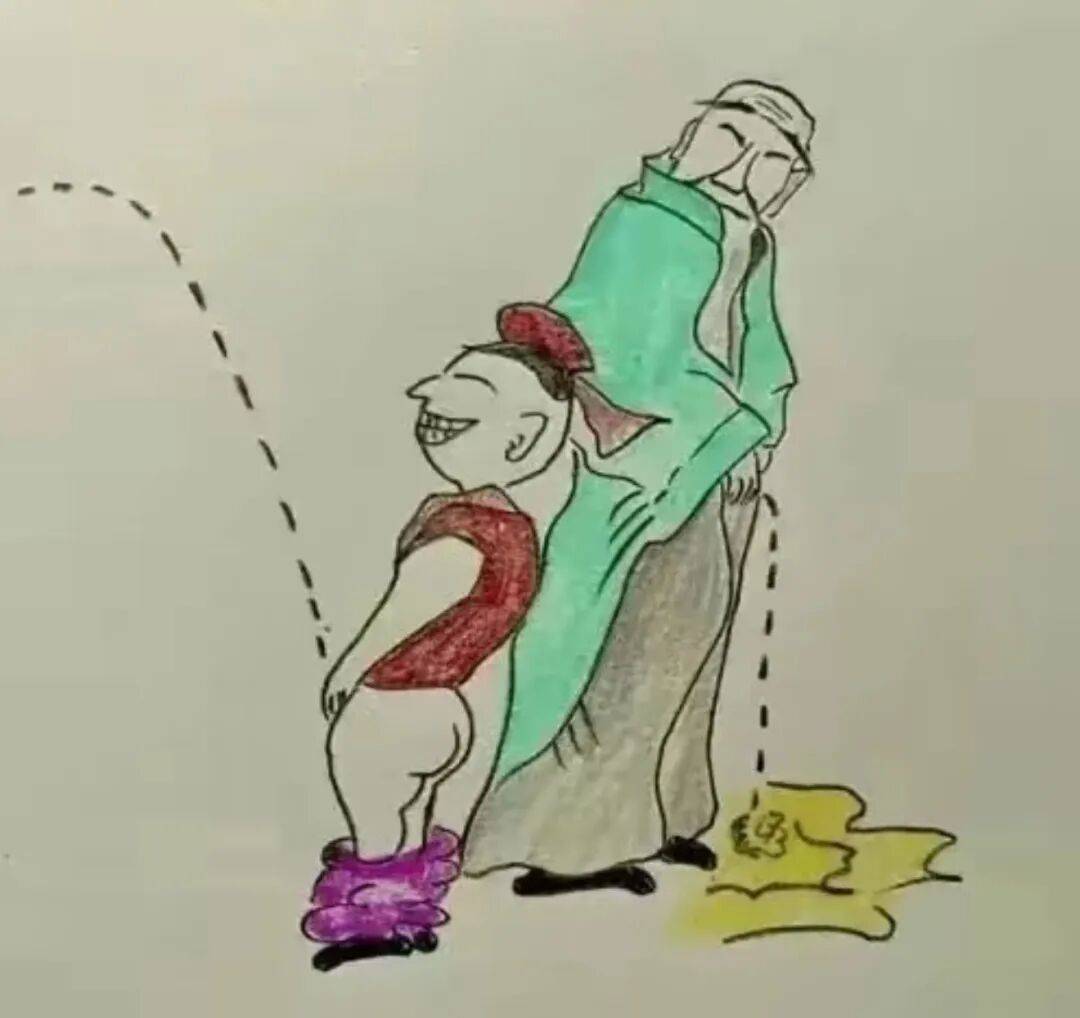 男人逃不过的烦恼：当年顶风尿三丈，如今顺风尿在鞋上，这咋办？