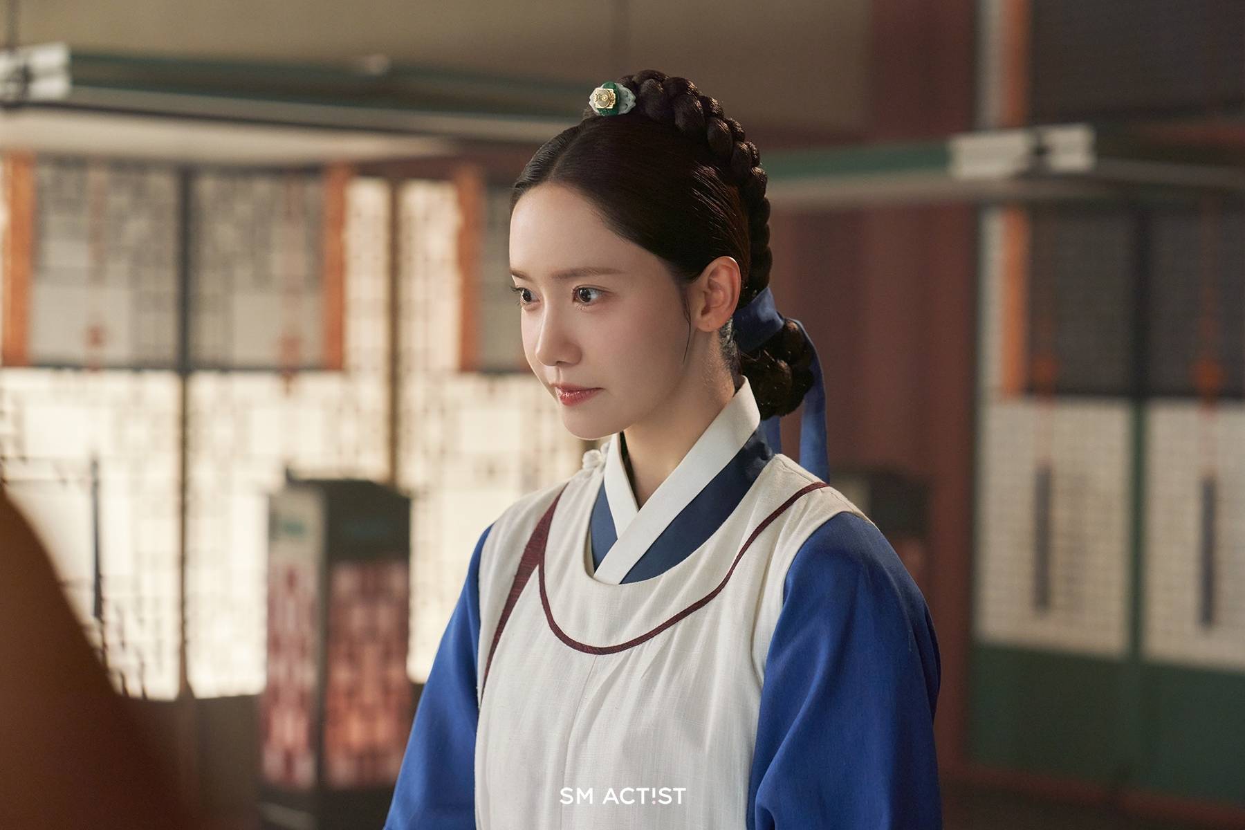 以料理打造的林允儿时代！连续4周话题性第一《Bon Appetit, Your Majesty》掀起大势热潮！