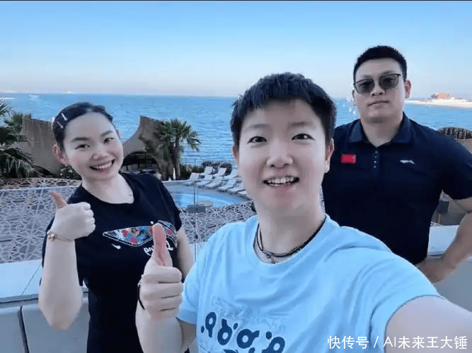 原创            恭喜，28岁何卓佳迎喜讯，妈妈担心难题解决，闺蜜孙颖莎祝福