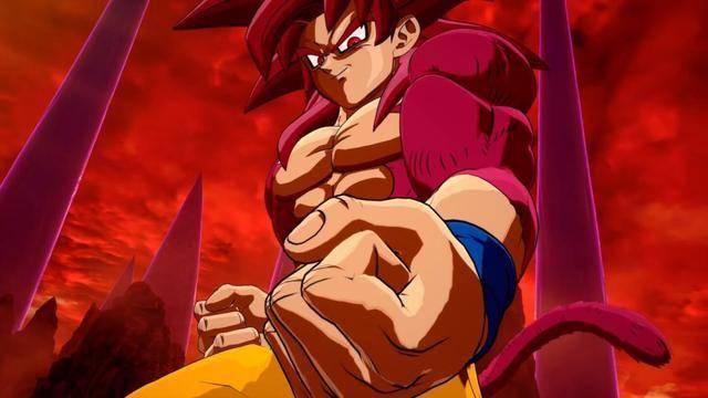 《七龙珠 电光炸裂！ZERO》角色组合包2 9月24日上线