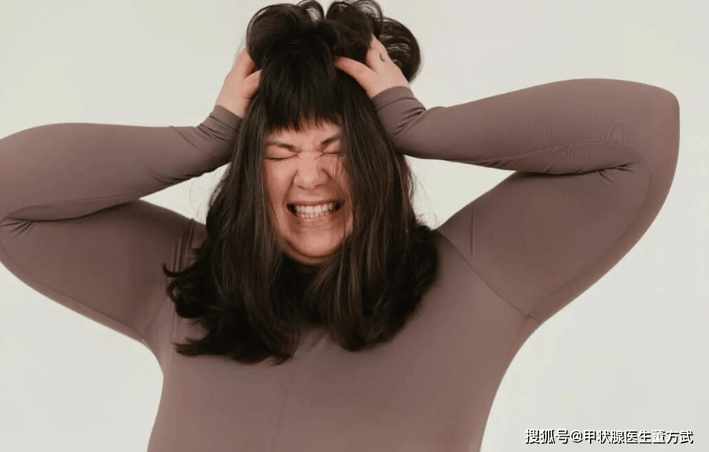 甲减：被忽视的“隐形健康杀手”，全身多系统都可能受牵连