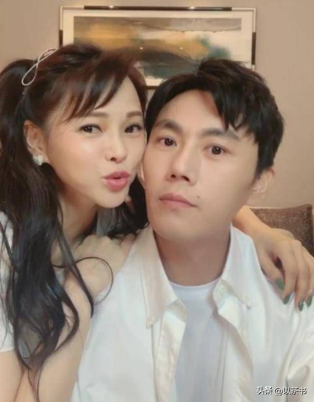 原创            离婚不离家，看到伊能静和庾澄庆从未说对方坏话，才知秦昊心胸大