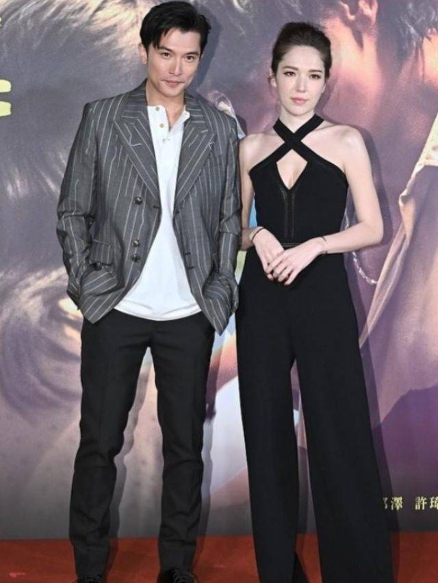 原创            许玮甯产后21天复工！41岁状态惊艳，被网友狂赞是“骨相美人”