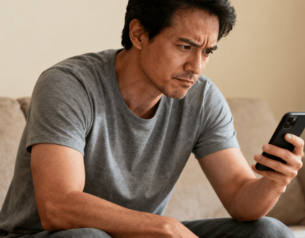 男人微信不回你，心里的想法其实已经很明显，别再等