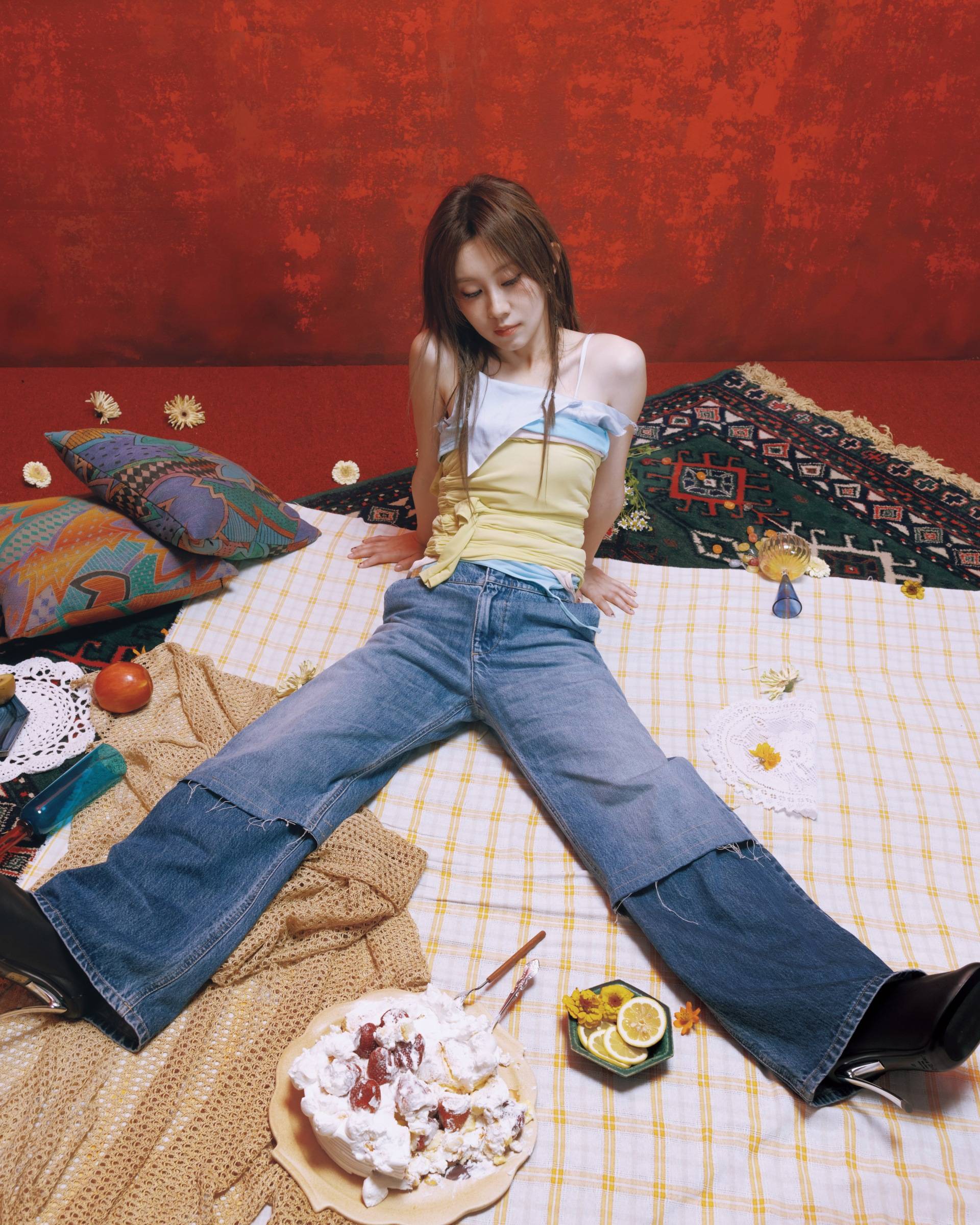 白安专辑先行曲《路边野餐》9月5日揭序幕 轻盈电子声响谱写听觉新篇章