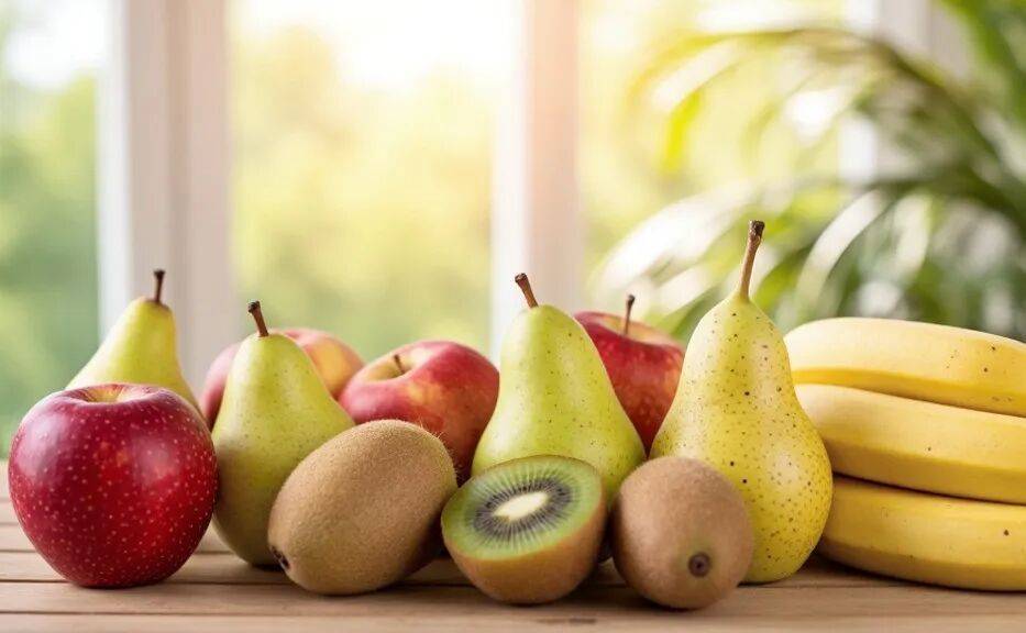 它们膳食纤维最多，要优化肠道就选择它们